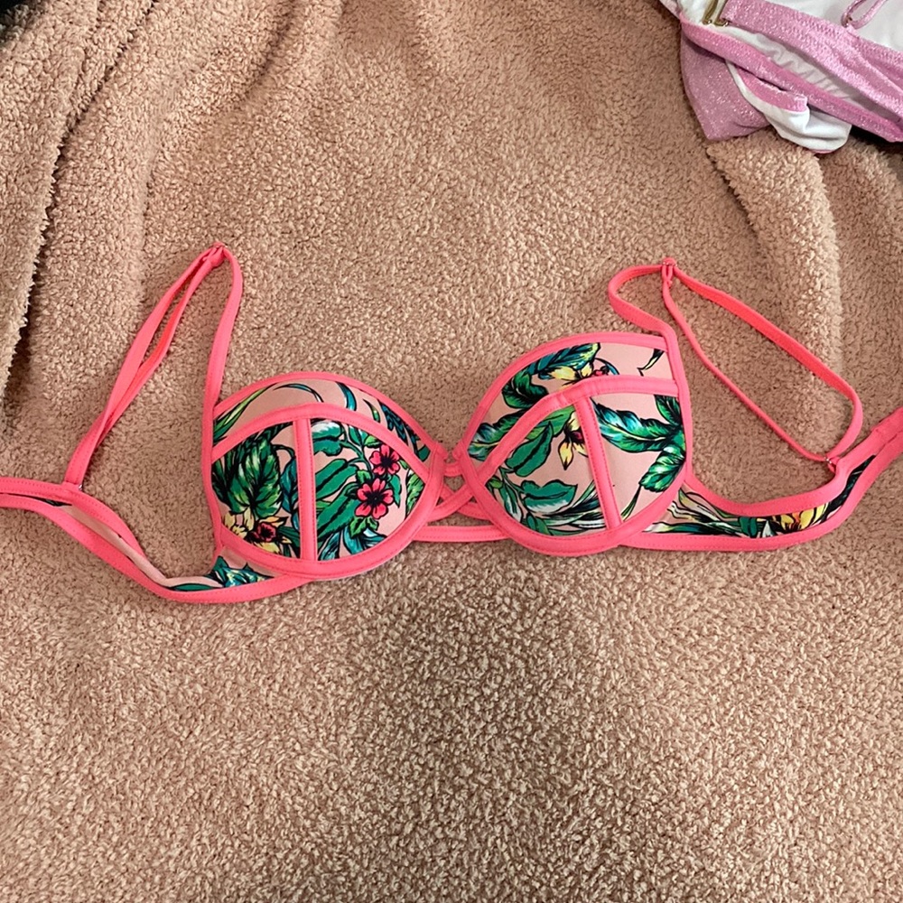 Target Push Up Bikini Top
